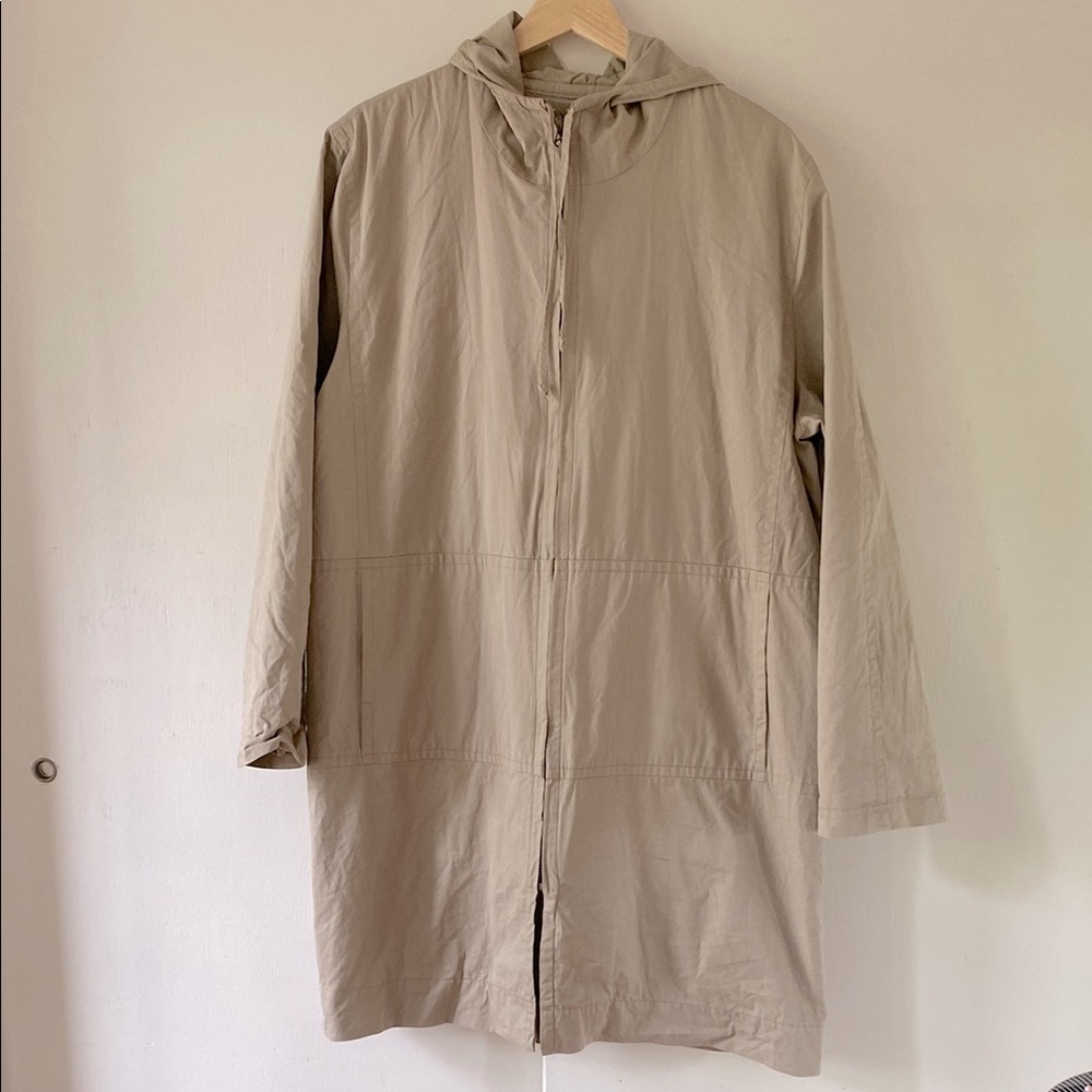 Scandinavian Minimalist Jacket